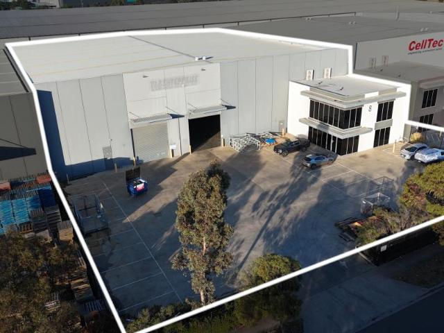 Warehouse for rent in Camerons Creek, Victoria