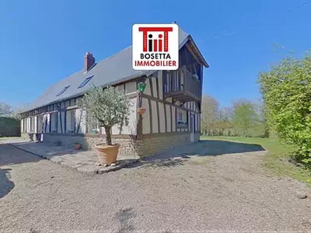 Maison vente à Dieppe, Argueil