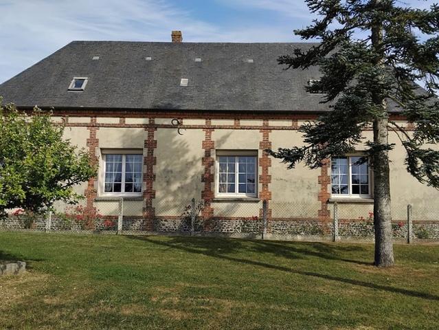 Maison vente à Dieppe, Argueil