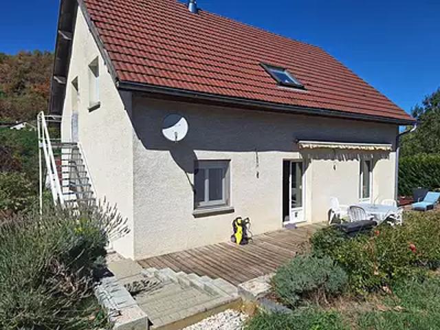 Maison vente à Le Bonnet Rond, Pugey