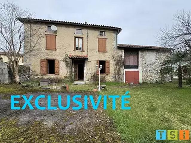 Maison vente à Saint-Gaudens, Arguenos