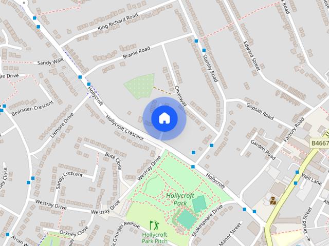 Apartment for rent in Barton, Leicestershire