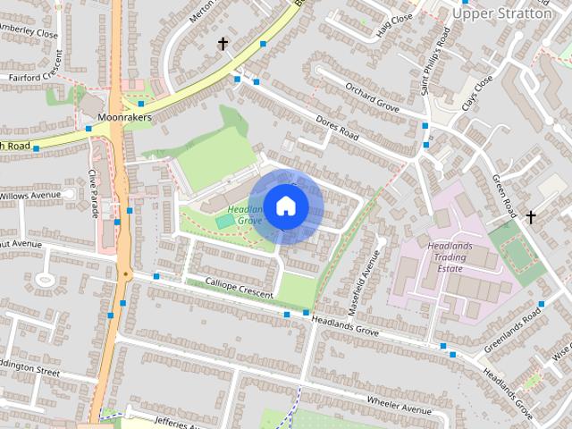 House for rent in Kingsdown, Swindon