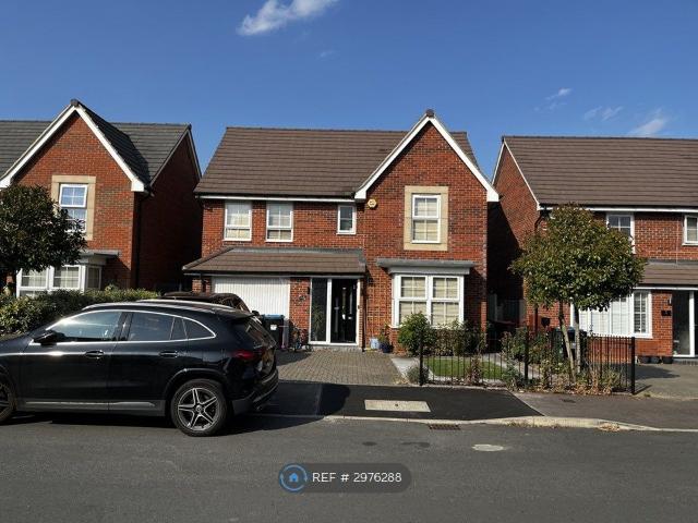 House for rent in Broughton Gate, Monkston Park