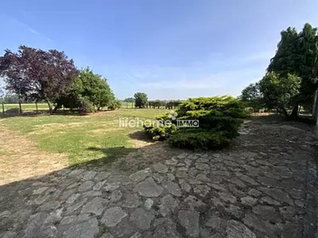 Maison vente à Châteauroux, Argy