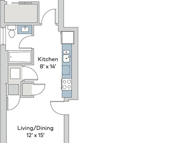 Apartment for rent in Saint Louis, Missouri