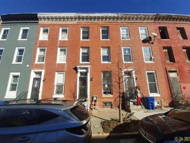 Townhouse for sale in Upton, Baltimore