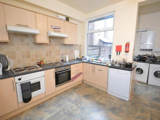House for rent in Victoria Park, Manchester