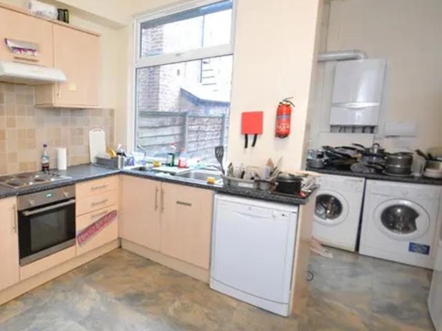 House for rent in Georgia, Greater Manchester
