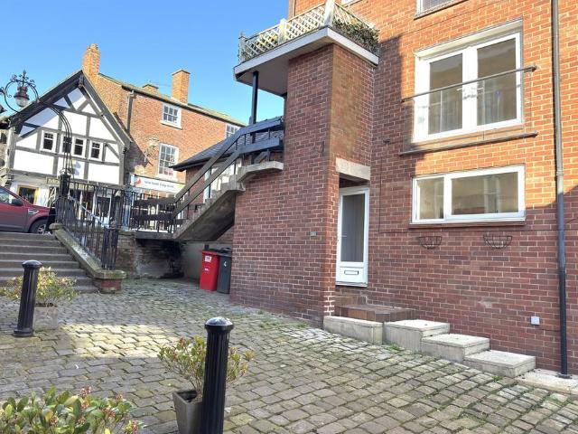 Apartment for rent in Knutsford