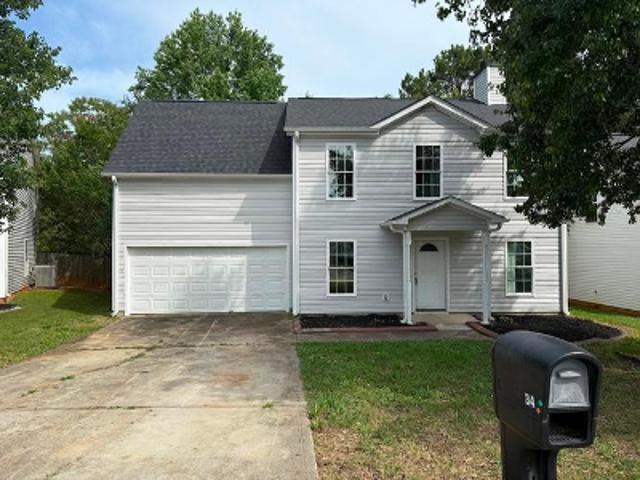 House for sale in South Carolina