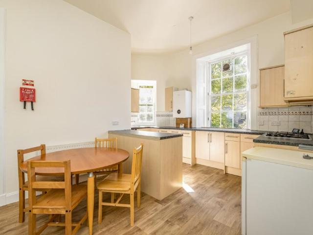 Apartment for rent in Marchmont, Scotland