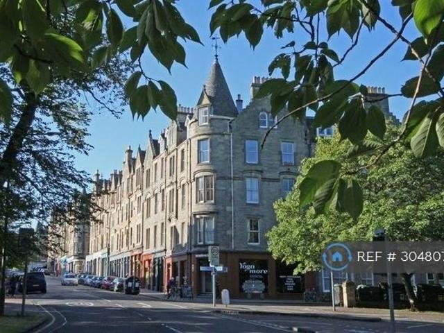 Apartment for rent in Marchmont, Scotland