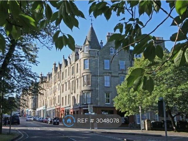 Apartment for rent in Marchmont, Scotland