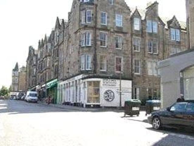 Apartment for rent in Marchmont, Scotland