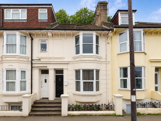 Apartment for rent in Round Hill, Brighton & Hove