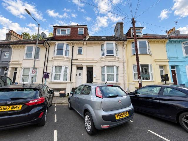 Apartment for rent in Round Hill, Brighton & Hove