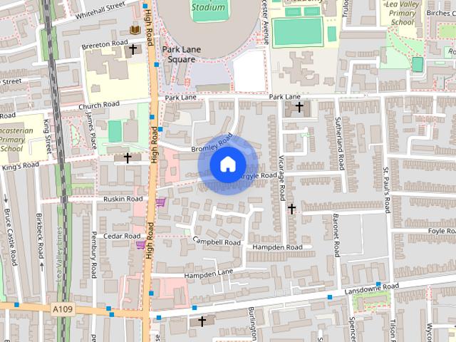 House for rent in Cat Hill, Isle Of Man