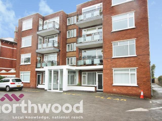 Apartment for rent in Southport, Sefton