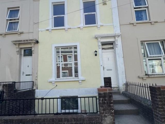 House for rent in Stokes Croft, Bristol