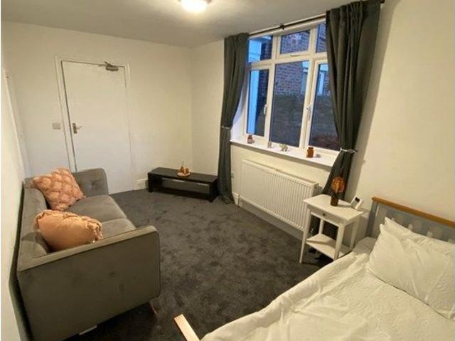 Studio for rent in Ashbrooke, Sunderland