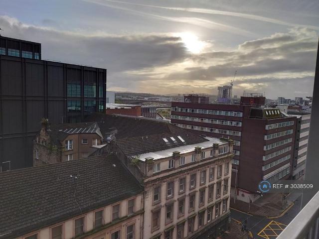 Apartment for rent in Blythswood Holm, Glasgow