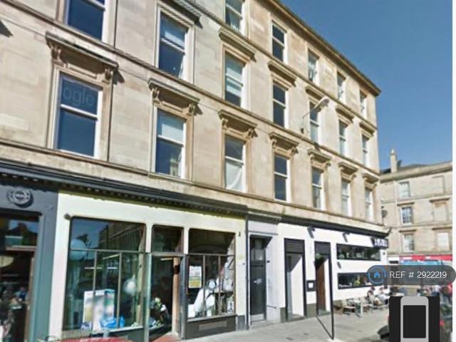 Apartment for rent in Cranstonhill, Scotland