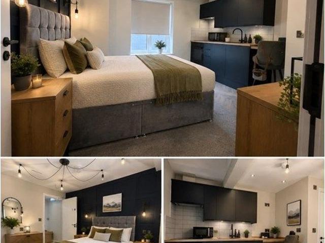 Room for rent in Berry Hill, Potters Corner