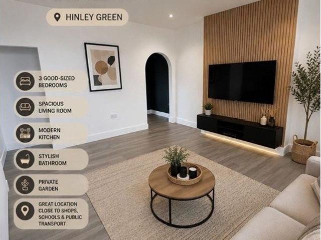 House for rent in Wigan, Greater Manchester