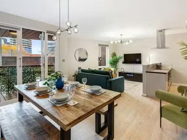 Apartment for rent in Blythswood Holm, Scotland