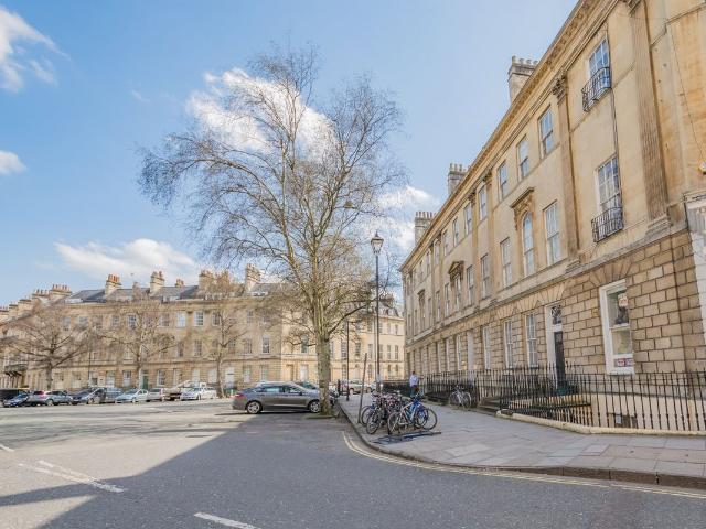 Apartment for rent in Widcombe, Bath