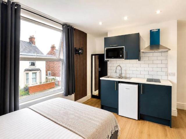 Apartment for rent in Fenside, Boston