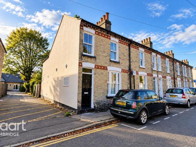 House for rent in Romsey, Cambridge