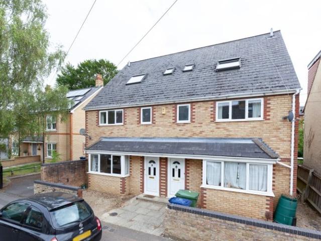 House for rent in Iffley Fields, Oxford