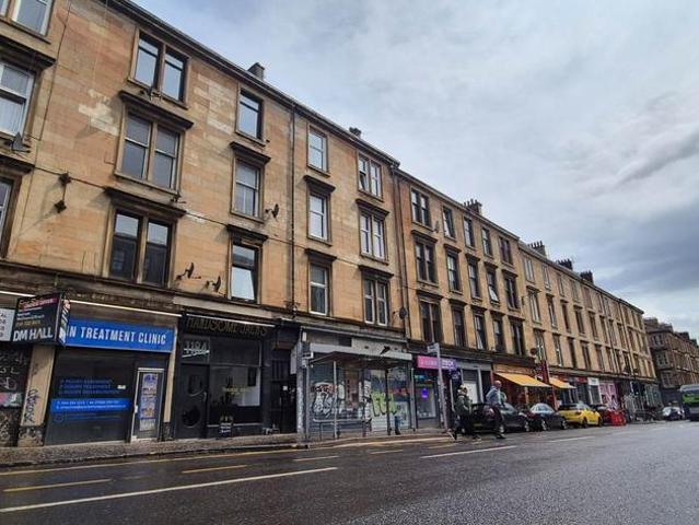 Apartment for rent in Cranstonhill, Scotland