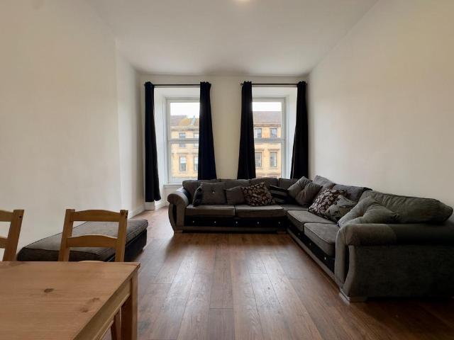 Apartment for rent in Cranstonhill, Scotland