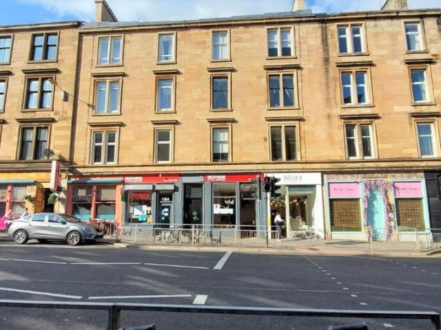 Apartment for rent in Cranstonhill, Scotland
