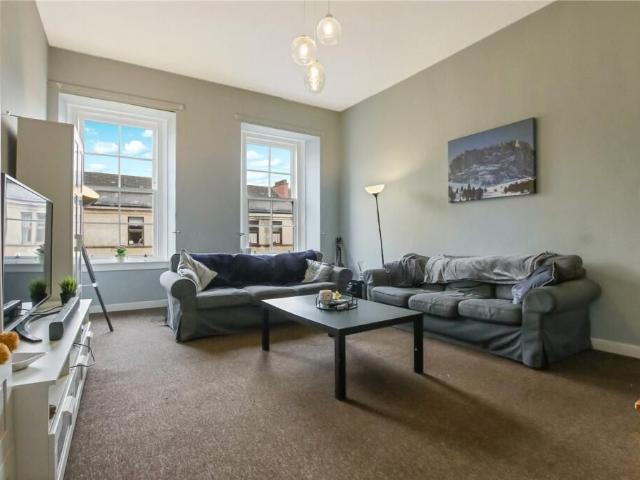 Apartment for rent in Cranstonhill, Scotland