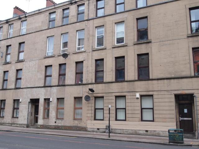 Apartment for rent in Cranstonhill, Scotland