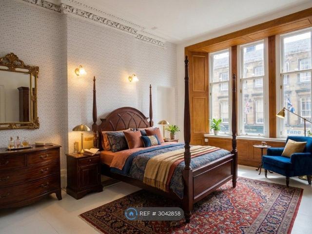 Apartment for rent in Cranstonhill, Glasgow