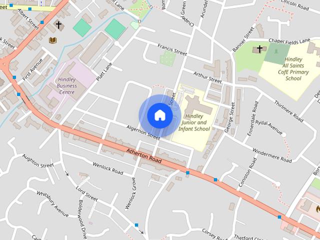House for rent in Wigan, Greater Manchester