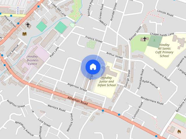 House for rent in Wigan, Greater Manchester