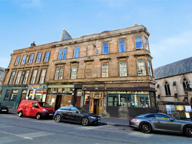 House for rent in Cranstonhill, Scotland
