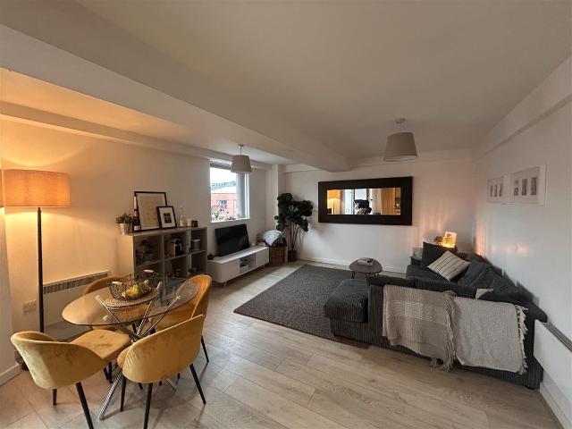 Apartment for rent in Ropewalks, Liverpool