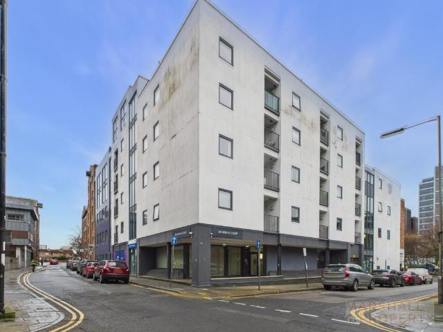 Apartment for rent in Ropewalks, Calderstones