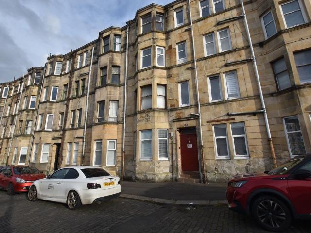 Apartment for rent in Castlehead, Glenburn
