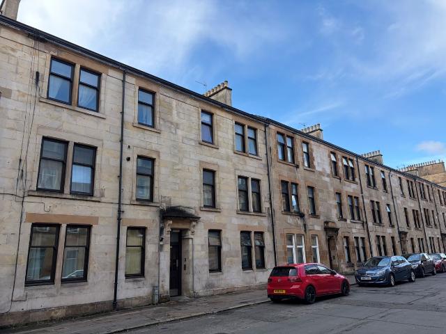 Apartment for rent in Castlehead, Glenburn