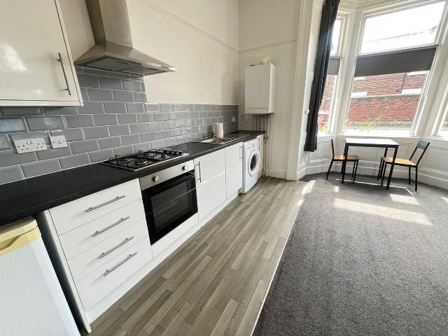 Apartment for rent in Ashbrooke, Sunderland