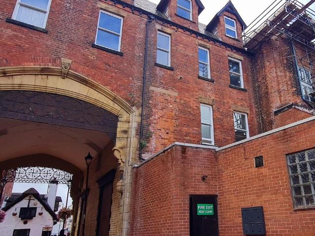 Apartment for rent in City Centre, Wrexham