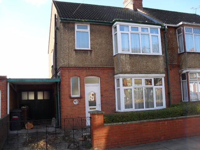 House for rent in Spring Park, Luton